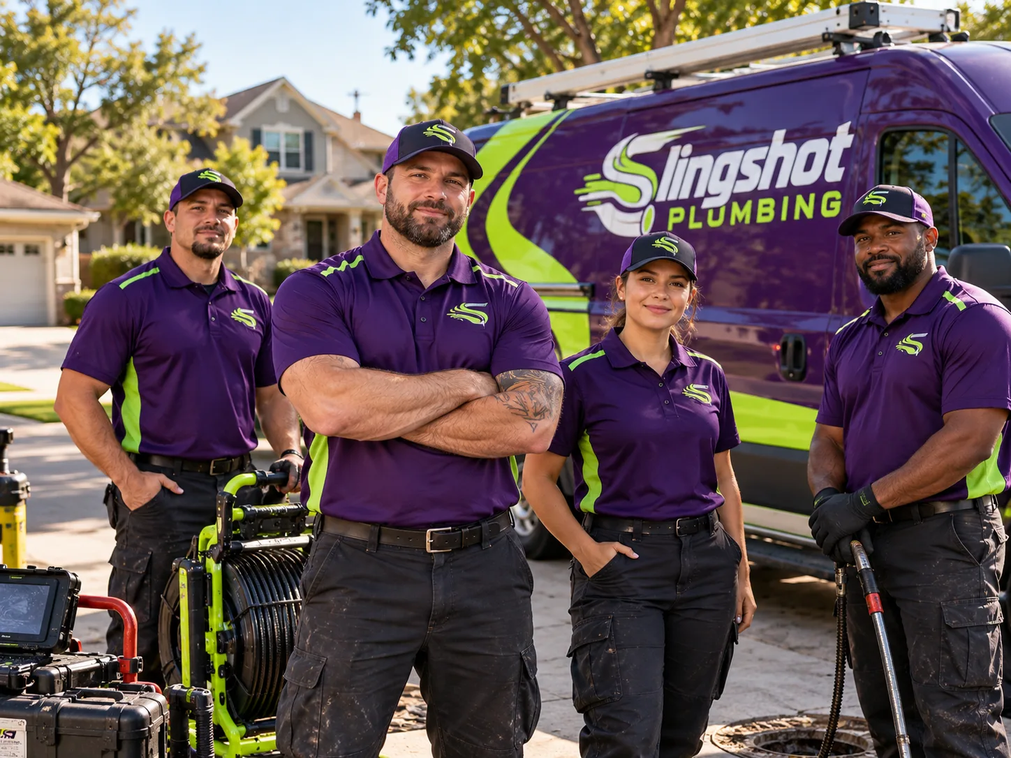 Drain Cleaning in Bunker Hill, IL near me