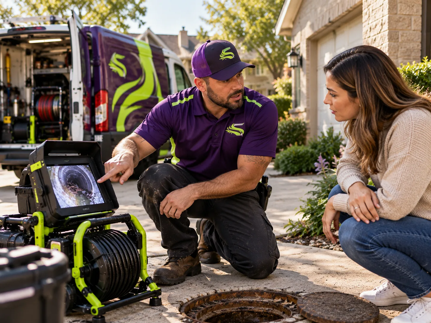 Drain Cleaning Bunker Hill, IL FAQs